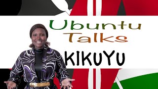 Ubuntu Talks Kikuyu [upl. by Adgam]