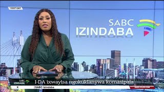 Izindaba zesiZulu 13H00 l 02 October 2024 [upl. by Ealasaid]