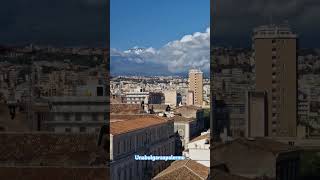 Etna 🌋e Catania oggi travel viaggio vulcans vulcanetna етна вулкан [upl. by Coco252]