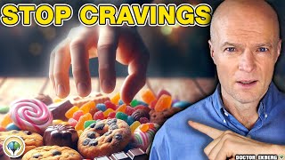 1 Absolute Best Way To Stop Sugar Cravings [upl. by Ahsenyt695]