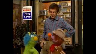 Sesame Street  Forgetful Jones tries to remember the 11 Bus [upl. by Irtemed]