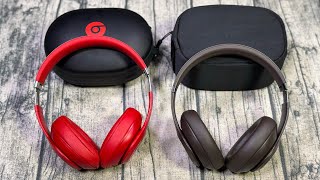 UPDATE  Beats Studio Pro vs Beats Studio 3  Which Sound Better [upl. by Angelis625]