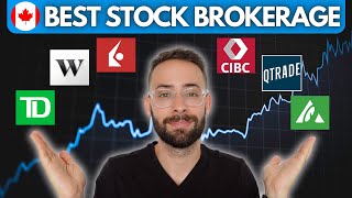 Best Stock Trading Platform in Canada 2024 [upl. by Avigdor]