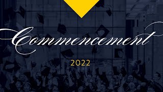 2022 Michigan Ross Commencement [upl. by Macur]