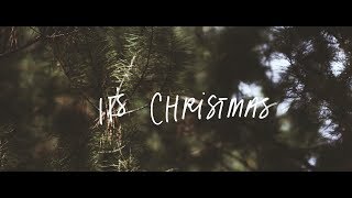 Its Christmas  Official Lyric Video [upl. by Naleek]