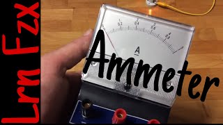 How to Use an Ammeter [upl. by Brock]