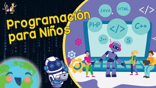 Programación para Niños Video Educativo para Niños [upl. by Aw999]