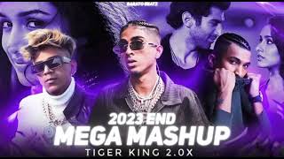 mega mashup 2024 end TIGER KING 20x song remix emiwaybantaidjmix hiphopmusic emiwaybantai song [upl. by Milstone]