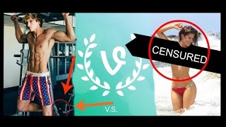 LOGAN PAUL VS AMANDA CERNY VINE COMPILATION [upl. by Marguerie]