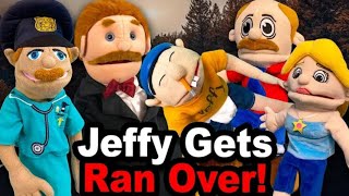 SML Movie Jeffy Gets Ran Over REUPLOAD [upl. by Arlen527]