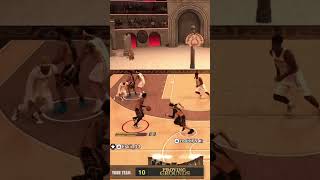 Shifty shooter actually works Sometimes🤷‍♂️ nba2k25 2kcommunity subscribe viralvideo [upl. by Ani186]