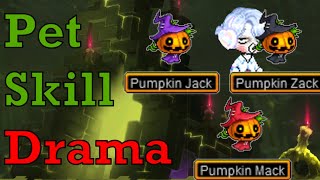 Pet Buffs In Reboot Nexons Response  MapleStory [upl. by Eisenstark]