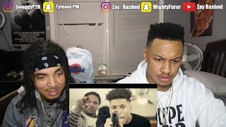 NLE Choppa  Shotta Flow 2 Shot By ftystudios1 Prod By killkhroam Reaction Video [upl. by Jacy556]