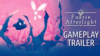 Faerie Afterlight  Gameplay Preview Trailer  Nintendo Switch Steam [upl. by Nadual624]