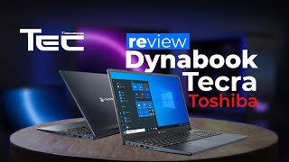 Dynabook Toshiba Tecra A40G  Review en Español  2022 [upl. by Ardnwahs828]