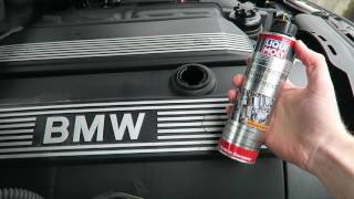 Liqui Moly MOS2 AntiFriction for BMW Does it Work [upl. by Teodorico]