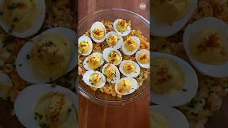 Deviled Egg Macaroni Salad  Food Network [upl. by Llekram]