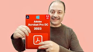 شرح برنامج Adobe Acrobat Pro DC وإمكانياته الرائعة [upl. by Davison]