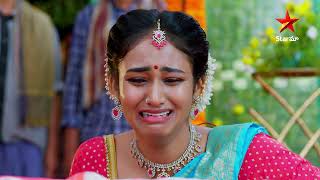 Maguva O Maguva  Ep 23  Chenchalammas Emotional Breakdown  Star Maa Serial  Star Maa [upl. by Wahl]