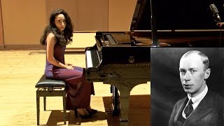 Prokofiev  Toccata in D minor Op 11  Nino Modebadze [upl. by Eleonore]