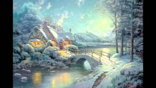 Favorite Artists  Thomas Kinkade [upl. by Enilram359]