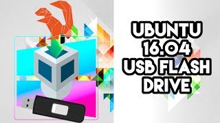 HowTo Create a FullyPersistent Ubuntu 1604 USB Request [upl. by Klement]