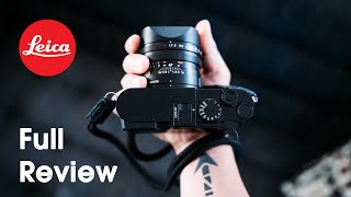 Leica Q2 after One Month  Full Review and Samples Photos [upl. by Illona888]