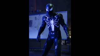 Insomniac Symbiote Spiderman Edit marvel spiderman insomniacgames symbiote symbiotespiderman [upl. by Evilc775]