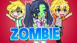 🧟Zombie🧟  Meme  MLB ✨ Naruto x Lukanette  Gacha Club 🔥 Gacha Life 💦 Shorts [upl. by Sutton681]