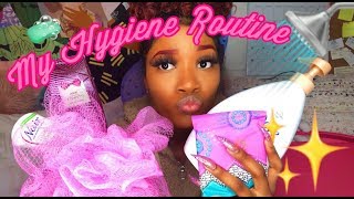 My Hygiene Routine  Hair Removal Period Tips Skin Care amp More [upl. by Aunson]