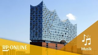 Elbphilharmonie startet mit dreiwöchigem FestivalProgramm [upl. by Hildegaard878]