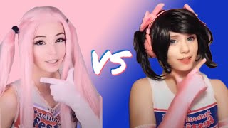 Hit or miss  Belle Delphine vs Kat [upl. by Oirottiv]