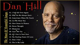 Never Thought  Dan Hill  Lyrics [upl. by Eserehc49]