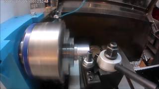 LATHE SPINDLE MOD PART 6 [upl. by Kalin478]