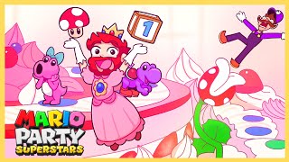 Dumpys and Cakes  Mario Party Superstars [upl. by Mischa829]