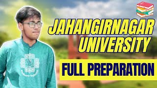 Jahangirnagar University Preparation A UNIT  Galib Vaiya [upl. by Margarette]