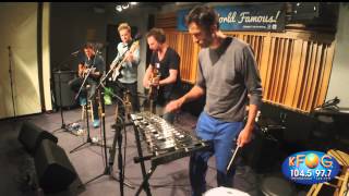 Guster  Satellite Live on KFOG Radio [upl. by Rebel]