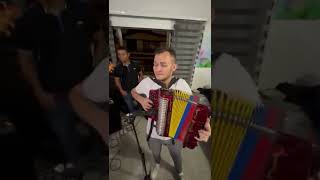 Manguito Biche en parranda  Cristian Alvarez amp Diomedes Díaz amp Iván zuleta [upl. by Ahsilra]