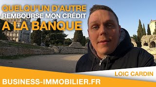 Quelquun dautre rembourse mon crédit à la banque [upl. by Nylirac]