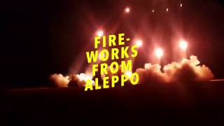 Amnesty International Denmark  Fireworks From Aleppo [upl. by Latreshia]