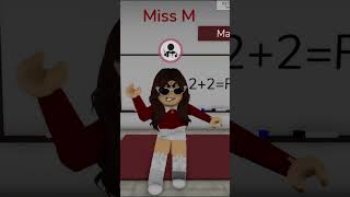 Brookhaven funny brookhaven brookhavenrp funnygames funny fyp tsb anime tsbg funnyroblox [upl. by Ylicic]