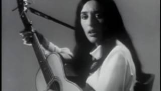 Joan Baez  Plaisir damour  The joys of love France 1966 [upl. by Wolk]