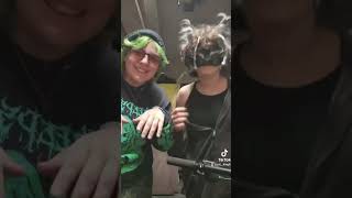 Silly video from my siblings TikTok 3 therianpride therian goofyaah lgbtqcommunity sigma [upl. by Thierry257]