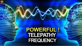 30 Mins Binaural Beats Theta Waves for Telepathy  Boost Psychic Ability  VASTU M12 [upl. by Izmar]