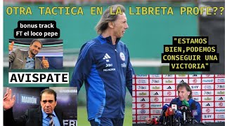 CHILE VS COLOMBIA PAGINA KL QUE CRITICA A LA SELECCION REACCION ANALISIS TACTICO PREVIA DEL PARTIDO [upl. by Ivets]