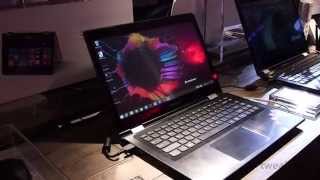 Videopreview Lenovo Flex 3  Meedraaien met de Yogas [upl. by Erdnoid]