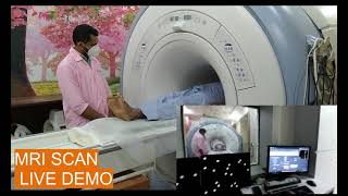 MRI SCANLIVE DEMO [upl. by Neva]