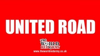 United Road  Take Me Home  Manchester United Boys [upl. by Fayola]