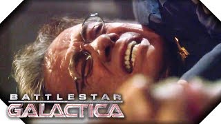 Battlestar Galactica  Gaetas Mutiny [upl. by Yonit]