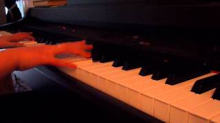 The GazettE  Last Heaven Piano Cover [upl. by Halverson]